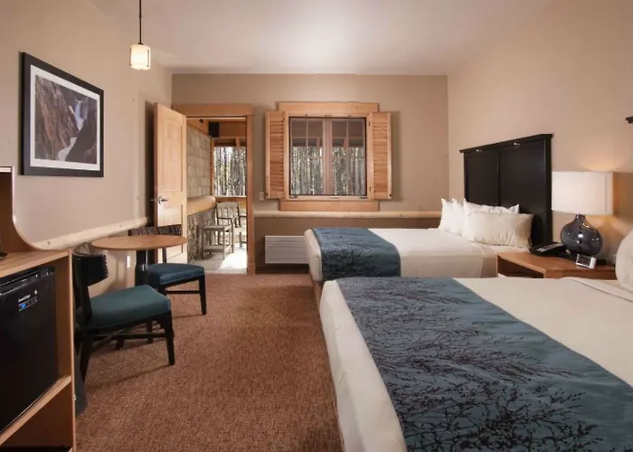Hotel Canyon And Canyon Village