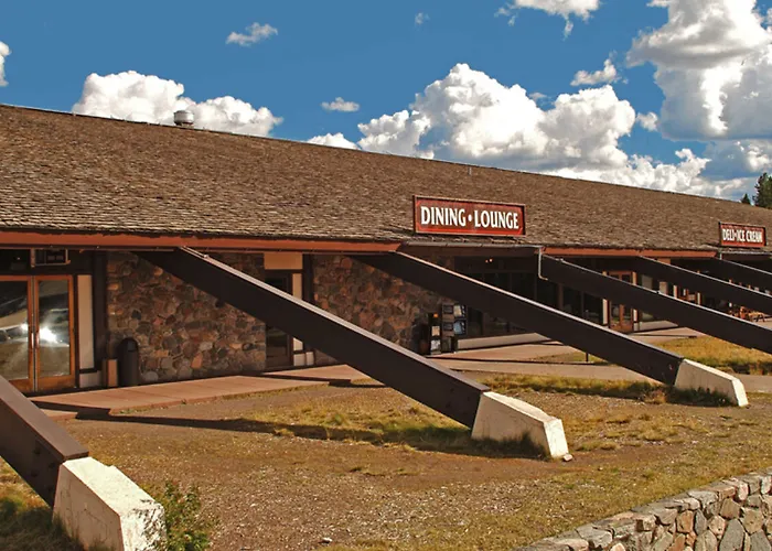 Hotel Canyon And Canyon Village